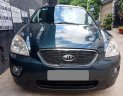 Kia Carens Deluxe 2.0 LPI AT 2013 - Cần bán xe Kia Carens Deluxe 2.0 LPI AT 2013, màu xanh lam, xe nhập