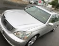 Lexus LS 430 2006 - Lexus LS430 nhập 2006 hàng full cao cấp nhất đủ đồ chơi, màu bạc số tự động 8 cấp
