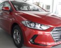 Hyundai Elantra  1.6MT  2018 - Cơ hội vàng được tặng bảo hiểm thân xe 1 năm khi mua Hyundai Elantra 1.6MT đỏ