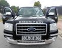 Ford Everest   2008 - Cần bán gấp Ford Everest năm 2008, màu đen