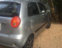 Chevrolet Spark van 2010 - Cần bán xe Chevrolet Spark Van năm 2010, màu bạc