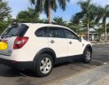 Chevrolet Captiva 2007 - Bán Chevrolet Captiva màu trắng, số sàn