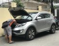 Kia Sportage 2.0 AT 2013 - Cần bán xe Kia Sportage 2.0 AT sản xuất năm 2013, màu bạc, xe nhập