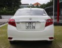 Toyota Vios G 1.5AT 2017 - Bán Toyota Vios G đời 2017, màu trắng, BS 51G 355.99