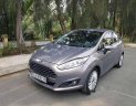 Ford Fiesta Titanium 2014 - Bán Ford Fiesta Titanium 2014, màu nâu xám chính chủ