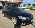 Toyota Camry 2.4G 2018 - Bán xe Toyota Camry 2.4G năm 2010, màu đen, xe gia đình