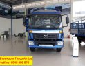 Thaco AUMAN C160 2017 - Bán xe tải Thaco Auman C160, tải trọng 9 tấn 3, thùng dài 7,4m