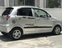 Chevrolet Spark 2009 - Cần bán Chevrolet Spark năm sản xuất 2009, màu bạc như mới