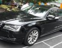 Audi A8   2013 - Bán Audi A8 sản xuất 2013, màu đen, nhập khẩu