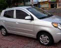 Kia Morning 2010 - Cần bán xe Kia Morning đăng ký lần đầu 2010, màu bạc, nhập từ Nhật, giá 185tr