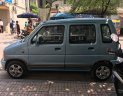 Suzuki Wagon R 2002 - Cần bán lại xe Suzuki Wagon R năm 2002 màu hai màu, 97 triệu