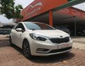 Kia K3 2.0AT 2016 - Bán xe Kia K3 2.0AT đời 2016, màu trắng chính chủ, 595tr