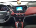 Hyundai Grand i10   1.2 AT  2016 - Cần bán lại xe Hyundai Grand i10 1.2 AT đời 2016, màu trắng 