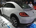 Volkswagen New Beetle 2018 - Cần bán xe Volkswagen New Beetle 2018, màu trắng, nhập khẩu nguyên chiếc