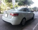 Kia Forte GDI 1.6MT 2012 - Bán Kia Forte 2012 số sàn, màu trắng, xe đi rất đầm và lướt