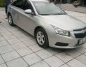 Chevrolet Cruze  1.6 LS 2011 - Cần bán Chevrolet Cruze 1.6 LS 2011, màu bạc  