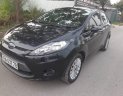 Ford Fiesta 2011 - Cần bán xe Ford Fiesta năm 2011, màu đen số tự động