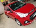 Hyundai i10 2015 - Bán Hyundai i10 sản xuất 2015, màu đỏ, nhập khẩu chính chủ, giá tốt