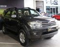 Toyota Fortuner G 2.5MT 2012 - Bán Toyota Fortuner G 2.5MT sản xuất năm 2012, màu xám (ghi), giá 736tr