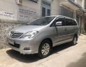 Toyota Innova   G  2011 - Bán xe Toyota Innova G đời 2011, màu bạc chính chủ