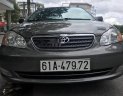 Toyota Corolla LE  2007 - Cần bán lại xe Toyota Corolla LE 2007, màu xám, nhập khẩu  