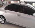 Toyota Vios   2008 - Cần bán Toyota Vios năm sản xuất 2008, màu bạc số sàn