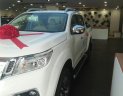 Nissan Navara VL 2018 - Cần bán Nissan Navara VL đời 2018, màu trắng, nhập khẩu