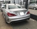 Mercedes-Benz CLA class CLA250 2017 - Bán xe Mercedes CLA250 màu bạc 2017 chính hãng - Trả trước 500 triệu nhận xe về