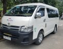 Toyota Hiace 2011 - Gia đình cần bán chiếc Toyota Hiace 2011