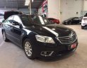 Toyota Camry   2.4G 2011 - Cần bán lại xe Toyota Camry 2.4G đời 2011, màu đen, giá tốt 