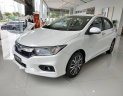 Honda City    2018 - Bán Honda City đời 2018, màu trắng, nhập khẩu nguyên chiếc 