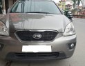 Kia Carens 2.0AT 2011 - Gia đình cần bán xe Carens 2011, AT 2.0, màu xám lông chuột