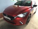 Mazda 2 1.5AT   2016 - Bán Mazda 2 sedan 1.5AT màu đỏ đô số tự động sản xuất 2016 biển Sài Gòn lăn bánh 32000km