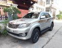 Toyota Fortuner 2017 - Cần bán xe Toyota Fortuner sản xuất năm 2017, màu bạc, 880tr