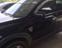 Chevrolet Captiva 2009 - Bán xe Chevrolet Captiva sản xuất 2009, màu đen, 360 triệu