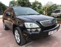 Lexus RX 300 2002 - Bán xe Lexus RX 300 đời 2002, màu đen, chính chủ, giá tốt