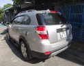 Chevrolet Captiva LTZ 2008 - Bán Chevrolet Captiva LTZ sản xuất năm 2008, màu bạc số tự động, giá tốt