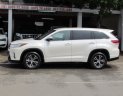 Toyota Highlander LE 2018 - Bán Toyota Highlander 2018 màu trắng