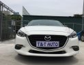 Mazda 3 Facelift 2017 - Bán xe Mazda 3 Facelift đời 2018, màu trắng