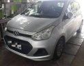 Hyundai Grand i10 2015 - Bán xe Hyundai Grand i10 đời 2015, màu bạc 