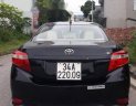 Toyota Vios E 2014 - Cần bán lại xe Toyota Vios E đời 2014, màu đen như mới