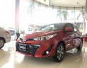 Toyota Yaris 1.5G CVT  2018 - Bán Toyota Yaris 1.5G Nhập khẩu màu đỏ, giao ngay