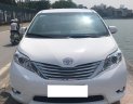 Toyota Sienna LE 3.5 AT FWD 2011 - Bán xe Toyota Sienna LE 2011 màu trắng nhập khẩu Mỹ