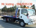 Isuzu NMR 2017 - Bán xe cứu hộ giao thông Isuzu 5 tấn