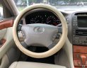 Lexus LS 430 2006 - Lexus LS430 nhập 2006 hàng full cao cấp nhất đủ đồ chơi, màu bạc số tự động 8 cấp