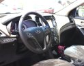 Hyundai Santa Fe 2018 - Bán Santa Fe 2018 màu trắng, full xăng, xe có sẵn giao ngay, hỗ trợ vay NH lãi suất cực ưu đãi