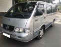 Mercedes-Benz MB 2002 - Nhà dư xe cần bán Mercedes MB100, sx 2002, số sàn, máy xăng, 9 chỗ ngồi