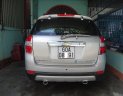 Chevrolet Captiva LTZ 2008 - Bán Chevrolet Captiva LTZ sản xuất năm 2008, màu bạc số tự động, giá tốt