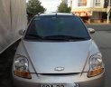 Chevrolet Spark   LT  2008 - Bán xe Chevrolet Spark LT đời 2008, màu bạc