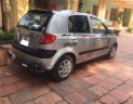 Hyundai Getz   2009 - Bán Hyundai Getz 2009, màu bạc chính chủ